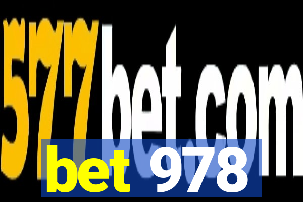 bet 978